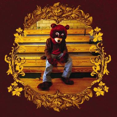 Kanye West -  The College Dropout